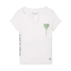 Tunisien Multi Heart T-shirt