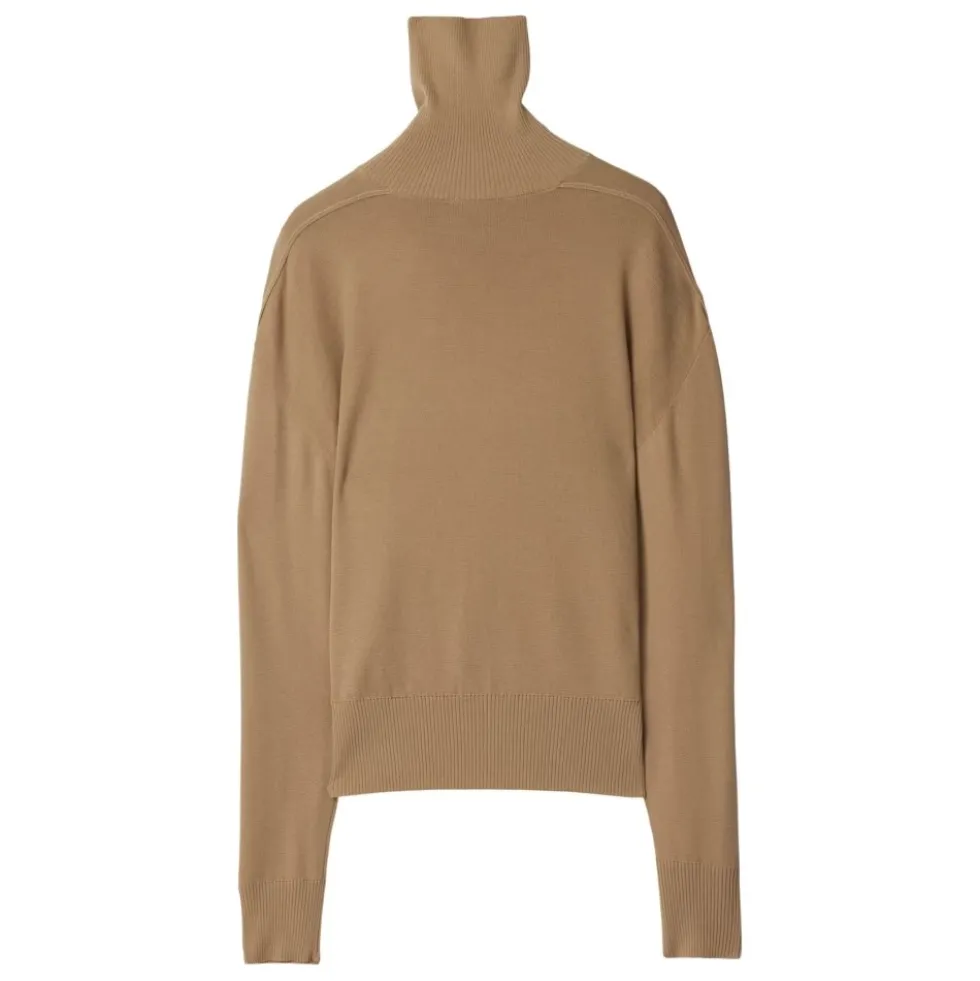 Turtleneck Strik