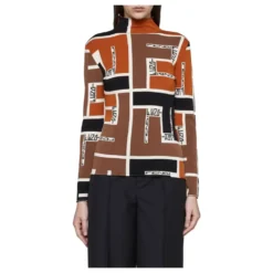 Turtleneck Sweater