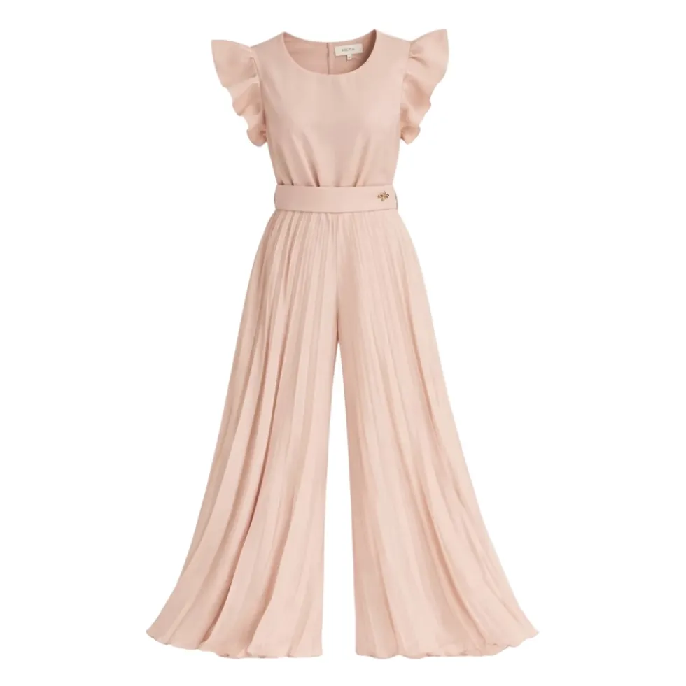 Tutone Jumpsuit