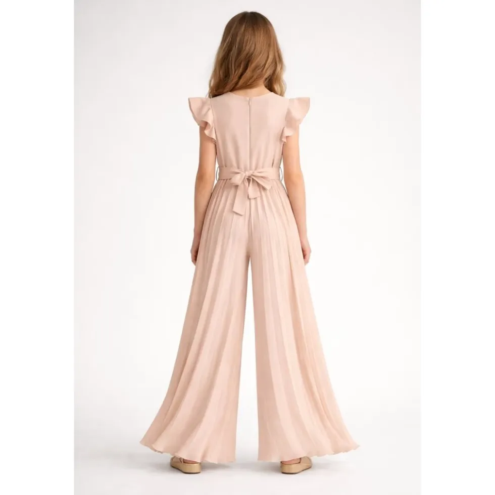 Tutone Jumpsuit