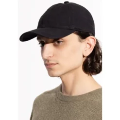 Twill Logo Cap