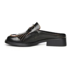 Twins Tassel Mules