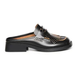Twins Tassel Mules