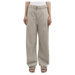 Twisted Belted Pants