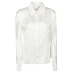 Twist Shoulder Blouse