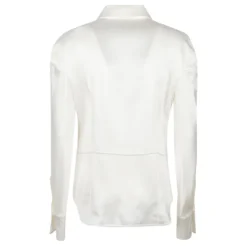 Twist Shoulder Blouse