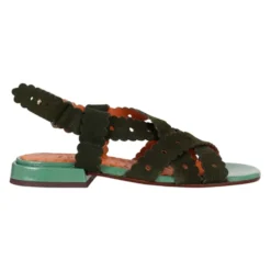 Tyby Braided Flat Sandal