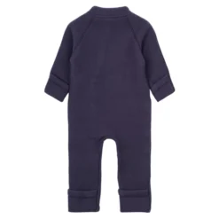 Uld Babydragt Nightshade