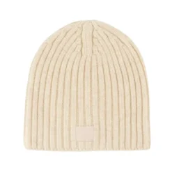 Uld Beanie Hat