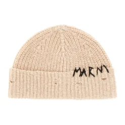 Uld Beanie til stilfulde kvinder