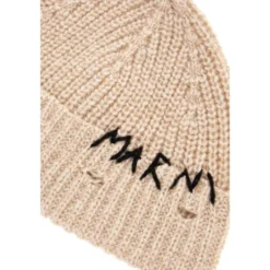 Uld Beanie til stilfulde kvinder
