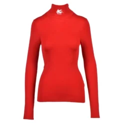 Uld Turtleneck Sweater
