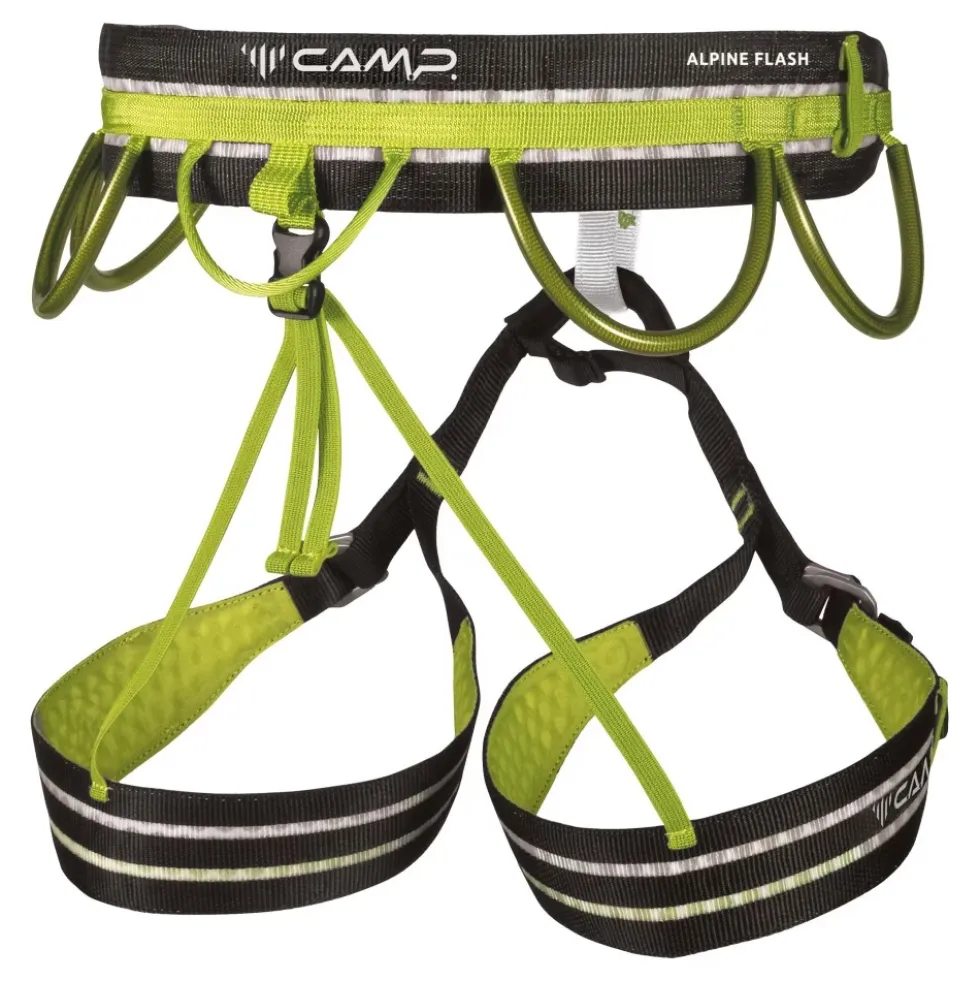 Ultralight Alpine Climbing Harness