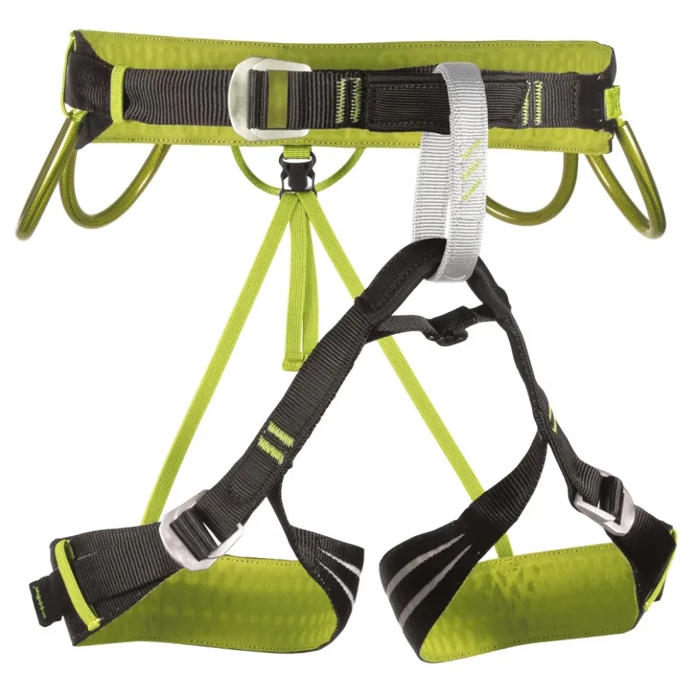 Ultralight Alpine Climbing Harness