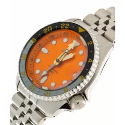 Unisex - SSK005K1 - Herreur 5 Automatisk 3 Hænder
