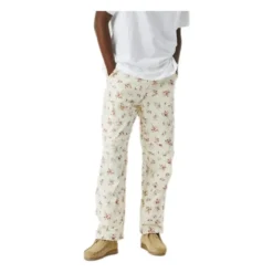 Utility Floral Cargo Pant