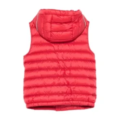 Uzzay Hooded Down Vest