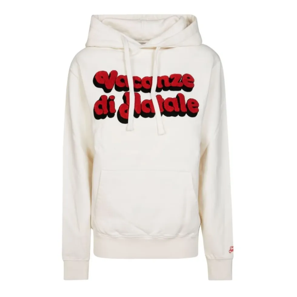 Vacanze Logo Hoodie