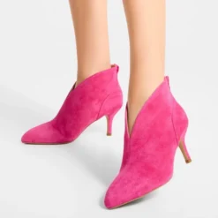 Valentine Low Cut Suede
