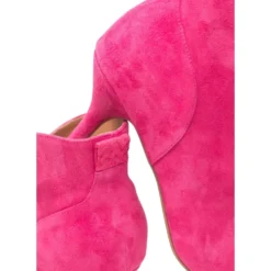 Valentine Low Cut Suede
