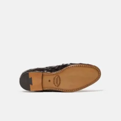 Valeria Woven Loafer