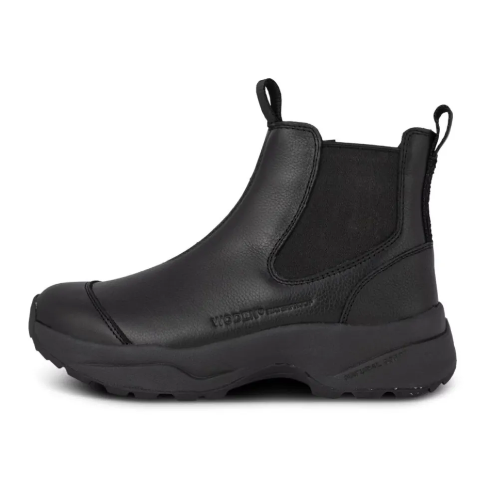 Vandtæt Slip-On Støvle Silje