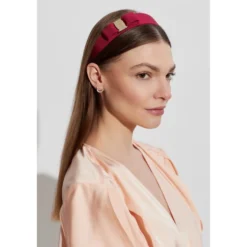 Vara Bow Headband