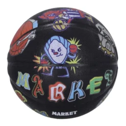 Varsity Overload Basketball med All-Over Logo