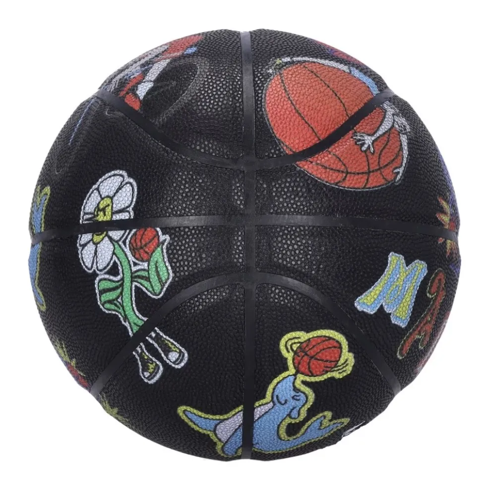 Varsity Overload Basketball med All-Over Logo