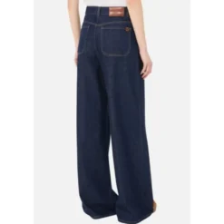 Vega Wide Leg Jeans