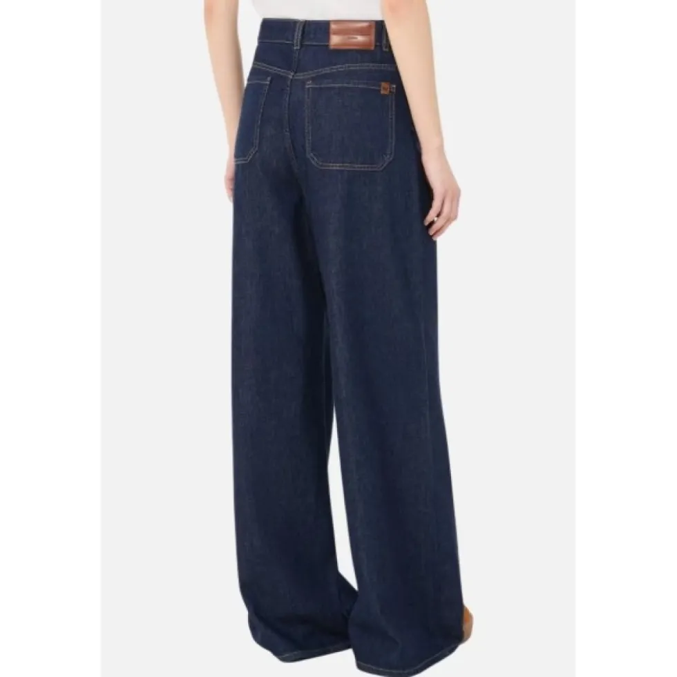 Vega Wide Leg Jeans