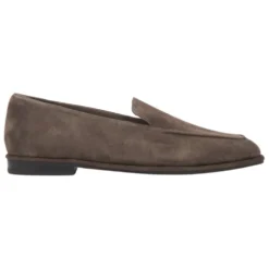 Velour Loafers