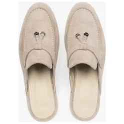 Velour Mules