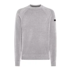 Velvet Round Knit