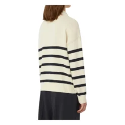 V-hals Strik
