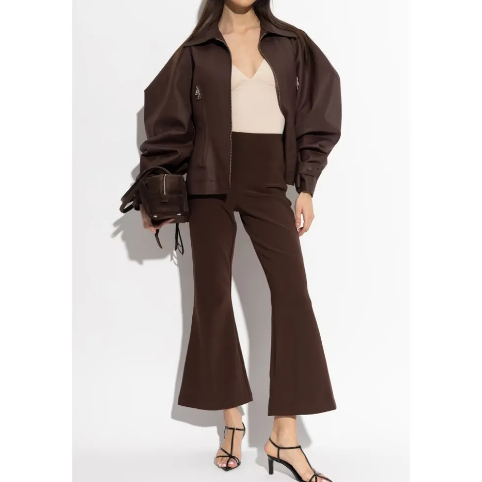 Vilanna High-Waist Trousers