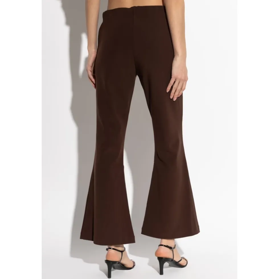 Vilanna High-Waist Trousers