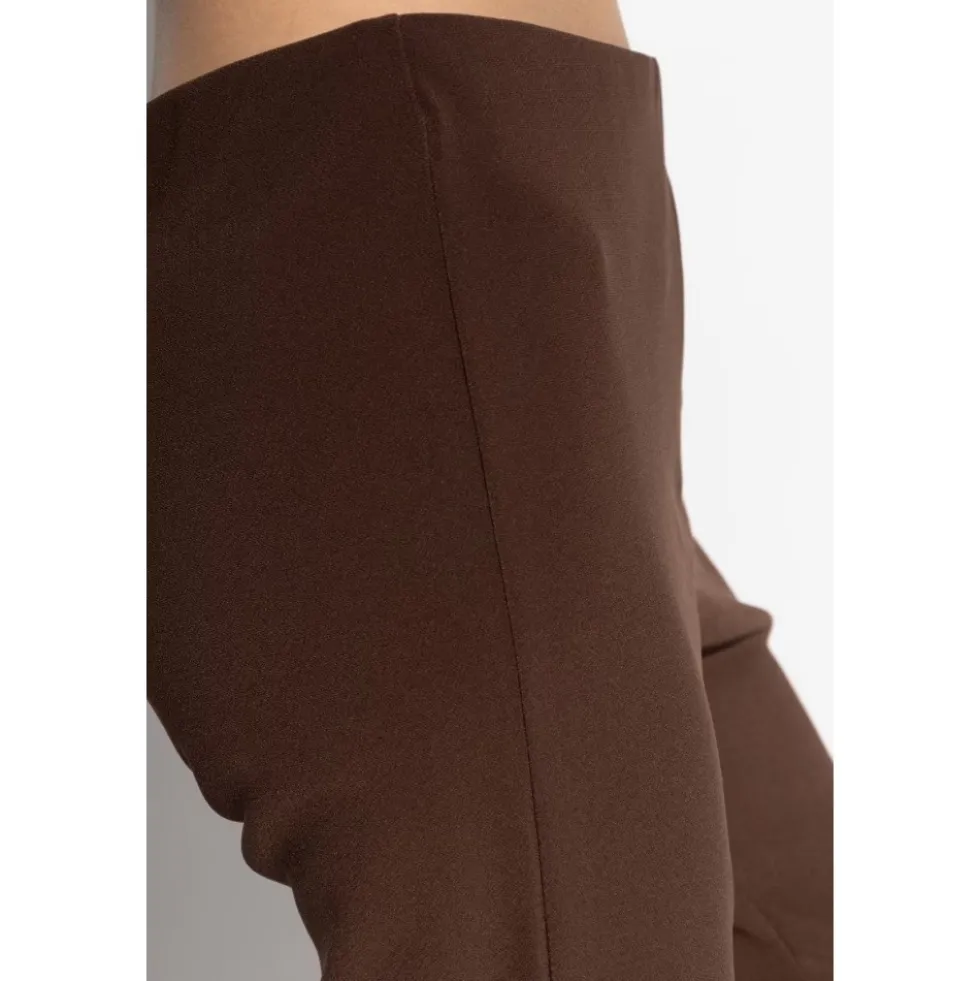 Vilanna High-Waist Trousers