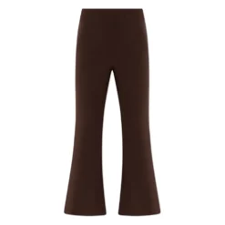 Vilanna High-Waist Trousers