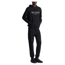 Vintage logo hoodie