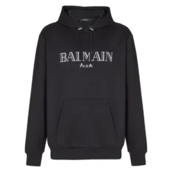 Vintage logo hoodie
