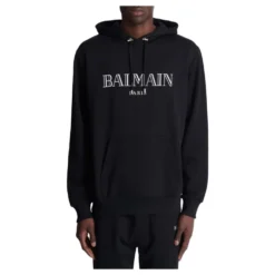 Vintage logo hoodie