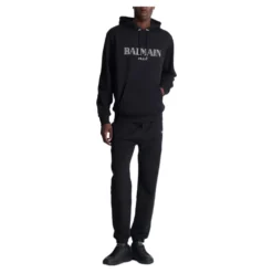 Vintage logo hoodie
