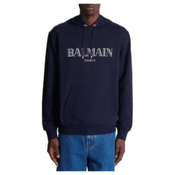 Vintage Logo Hoodie