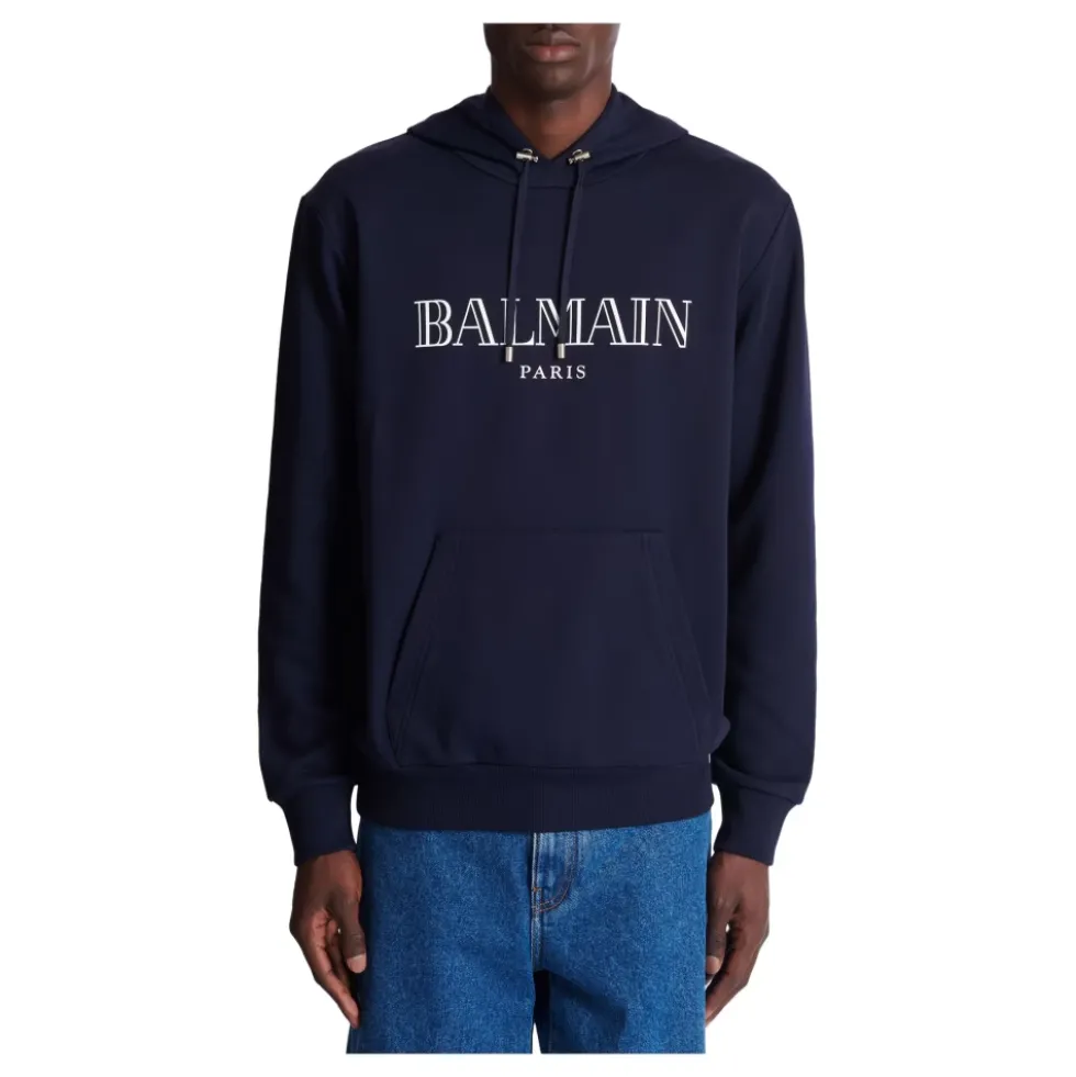 Vintage Logo Hoodie