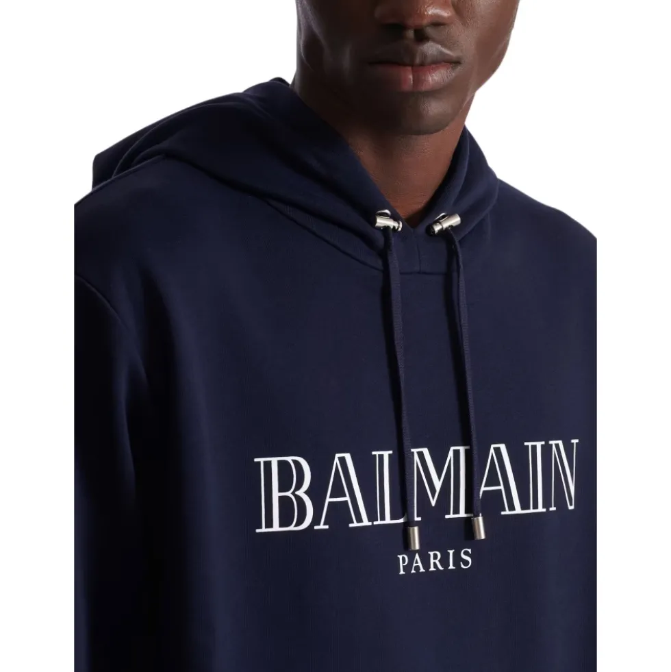 Vintage Logo Hoodie