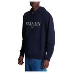Vintage Logo Hoodie
