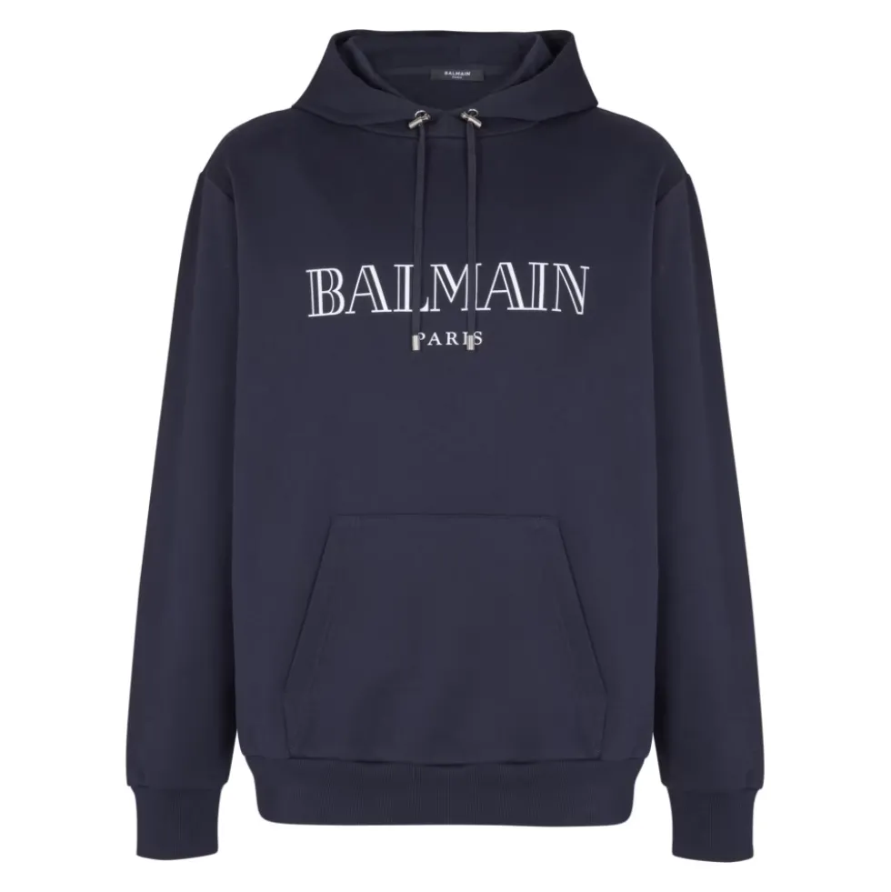 Vintage Logo Hoodie