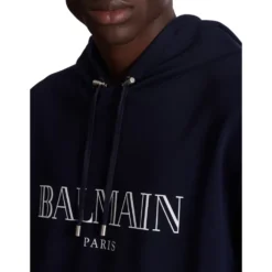 Vintage Logo Hoodie